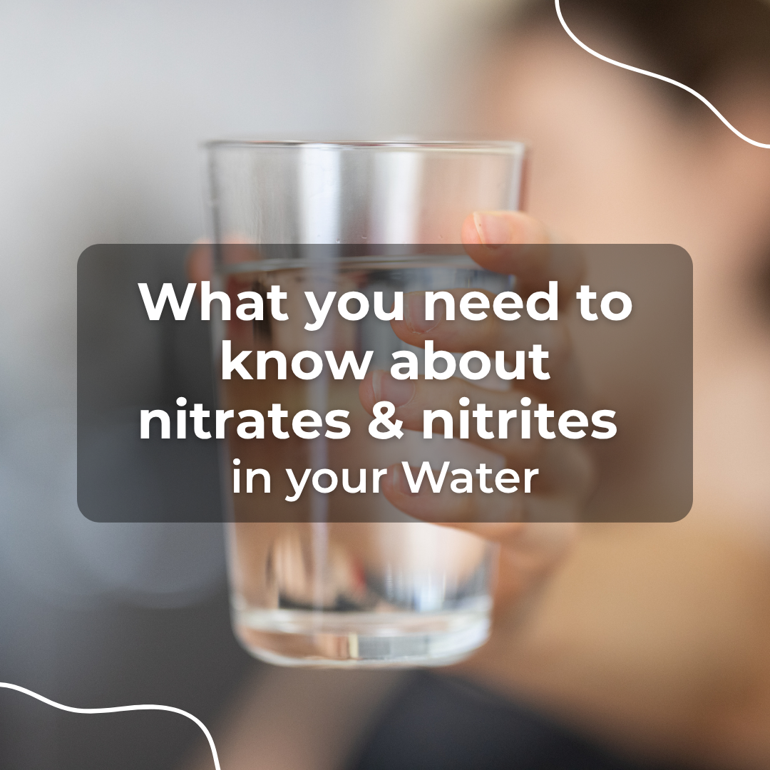 What You Need to Know About Nitrates and Nitrites in Your Water