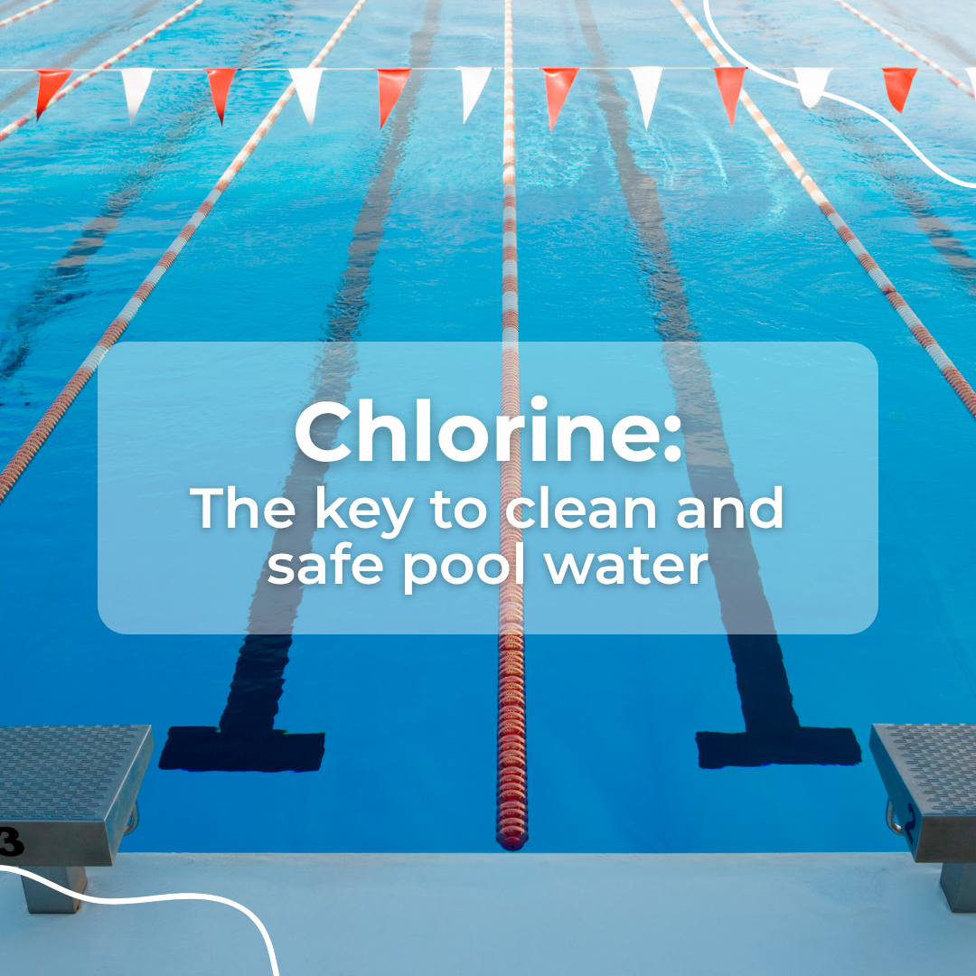 Chlorine: The Key to Clean and Safe Pool Water