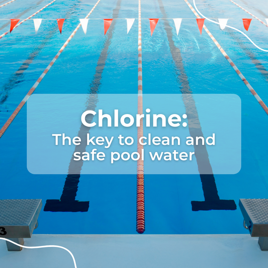 Chlorine: The Key to Clean and Safe Pool Water