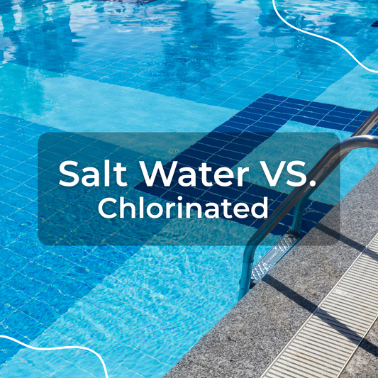 Saltwater vs. Chlorine Pools: Which is Better for Your Home?
