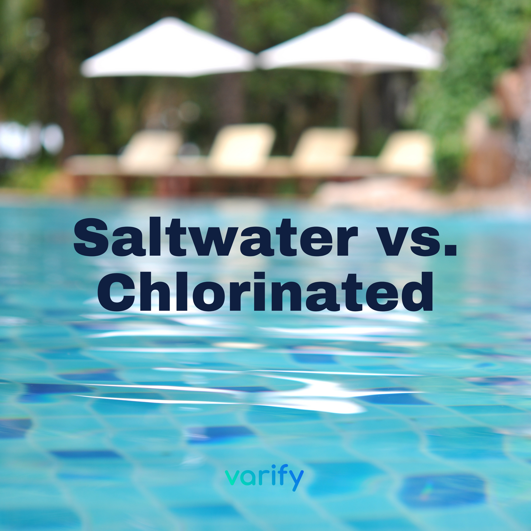 Saltwater vs. Chlorine Pools: Which is Better for Your Home?