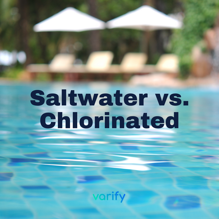 Saltwater vs. Chlorine Pools: Which is Better for Your Home?